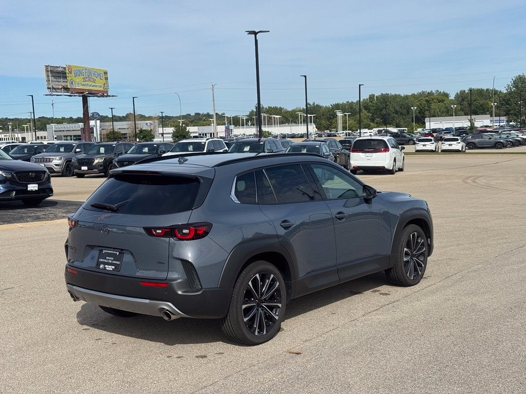 2026 Mazda Mazda CX-50 2.5 Turbo Premium Plus
