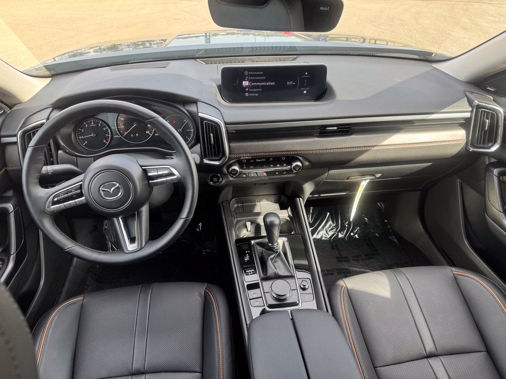 2026 Mazda Mazda CX-50 2.5 Turbo Premium Plus