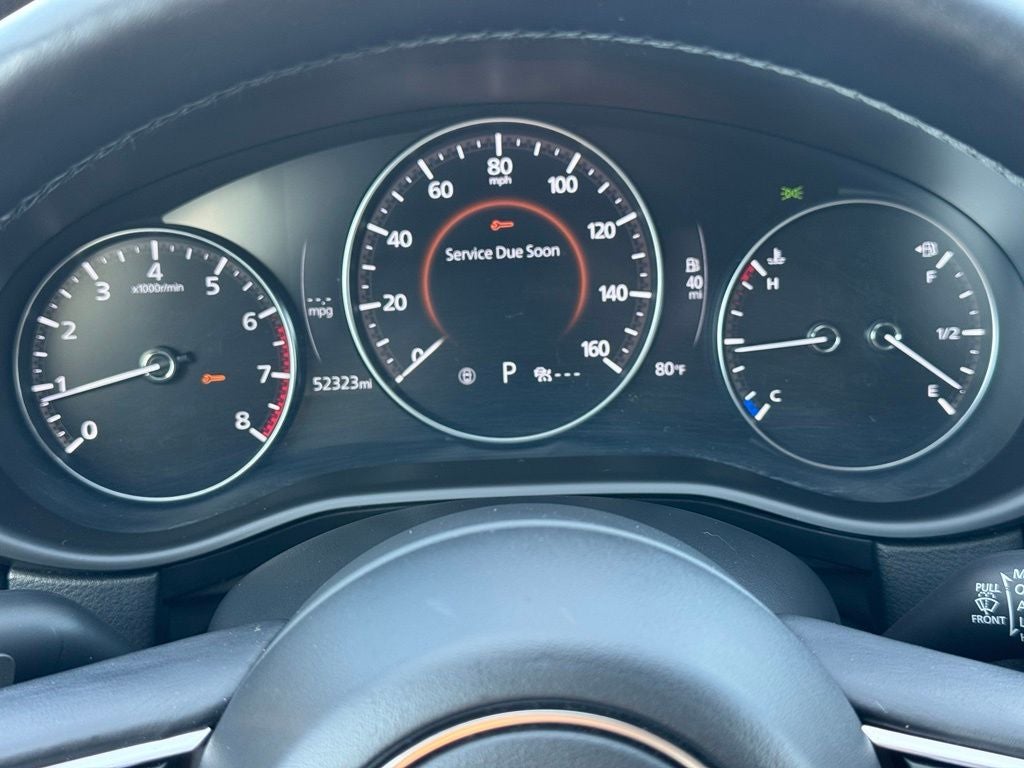 2023 Mazda Mazda CX-50 2.5 Turbo Premium Plus Package