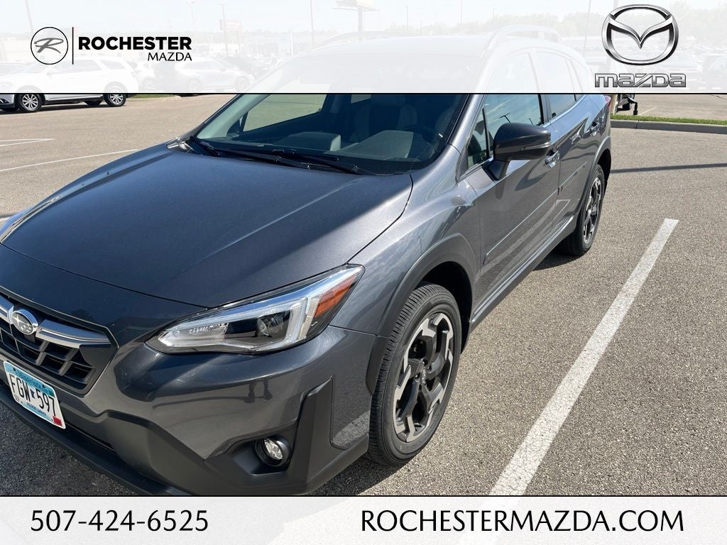 2021 Subaru Crosstrek Limited