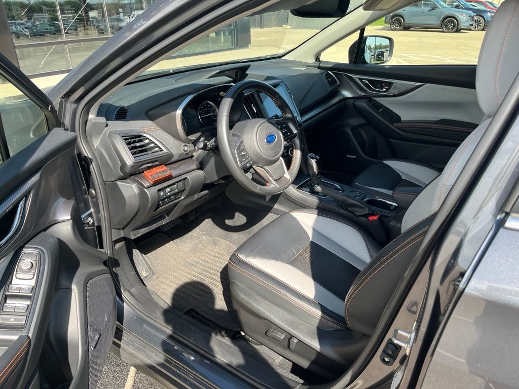2021 Subaru Crosstrek Limited