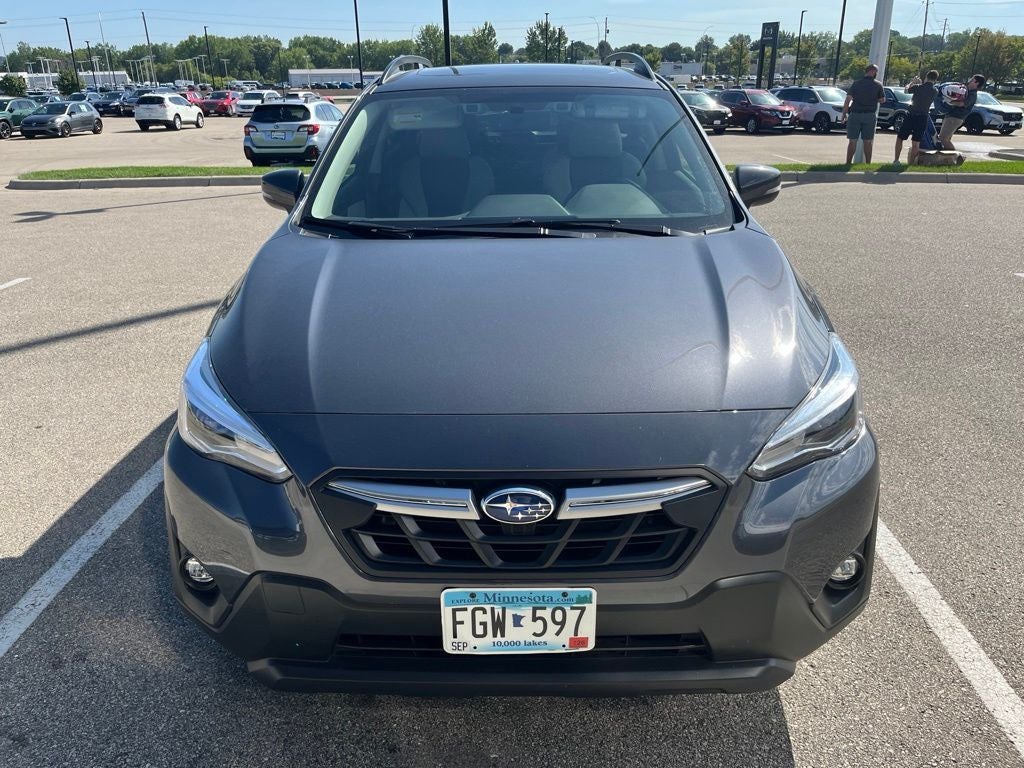 2021 Subaru Crosstrek Limited