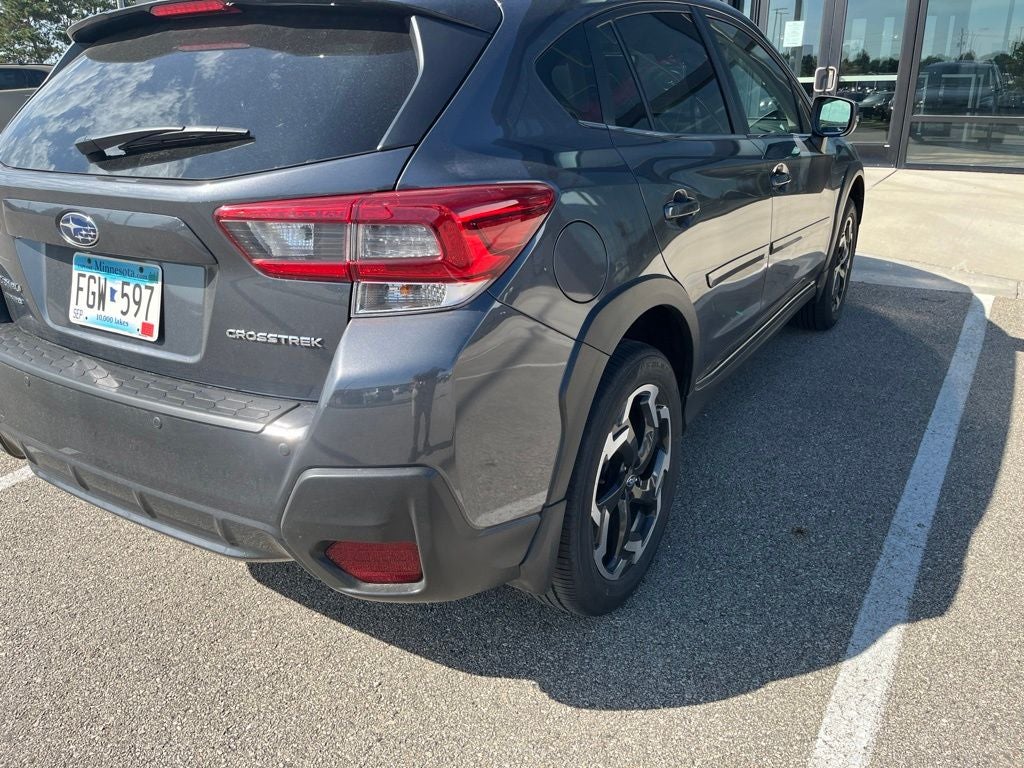 2021 Subaru Crosstrek Limited