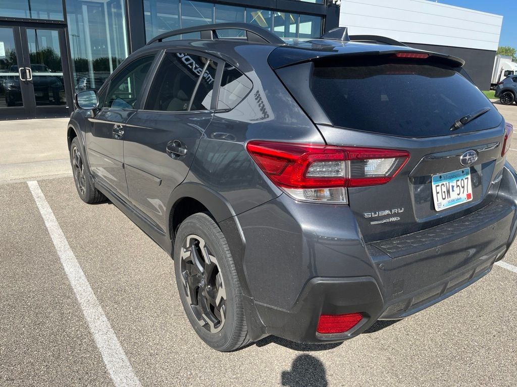 2021 Subaru Crosstrek Limited