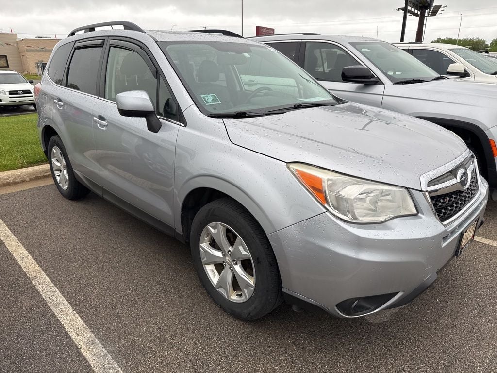 2014 Subaru Forester 2.5i Limited