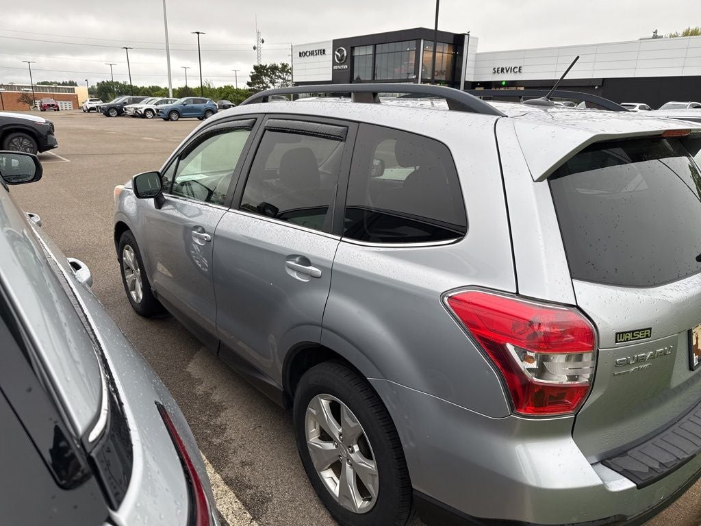 2014 Subaru Forester 2.5i Limited