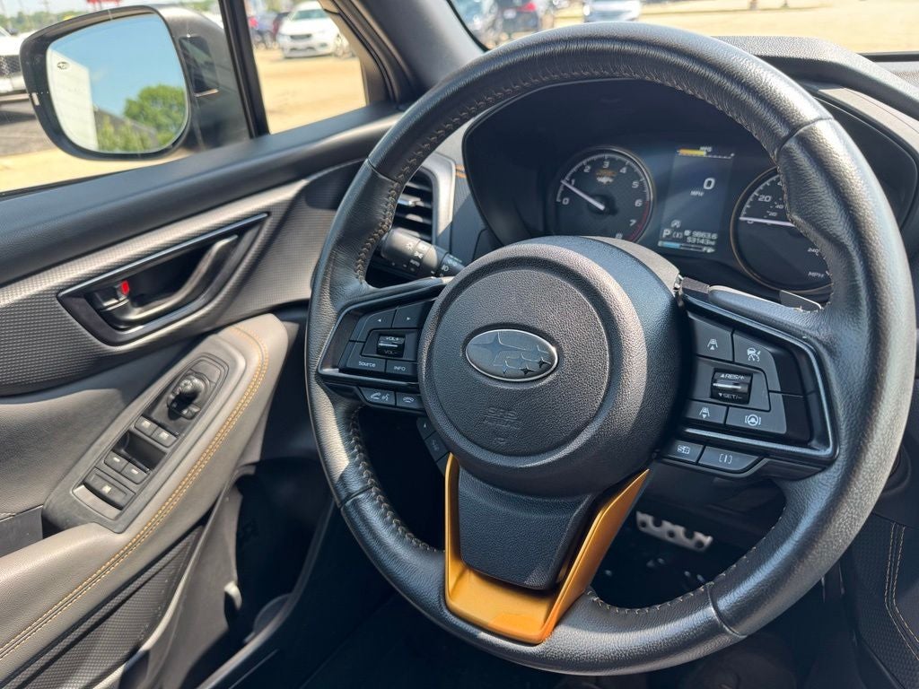 2023 Subaru Forester Wilderness
