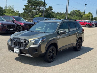 2023 Subaru Forester Wilderness
