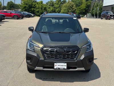 2023 Subaru Forester Wilderness