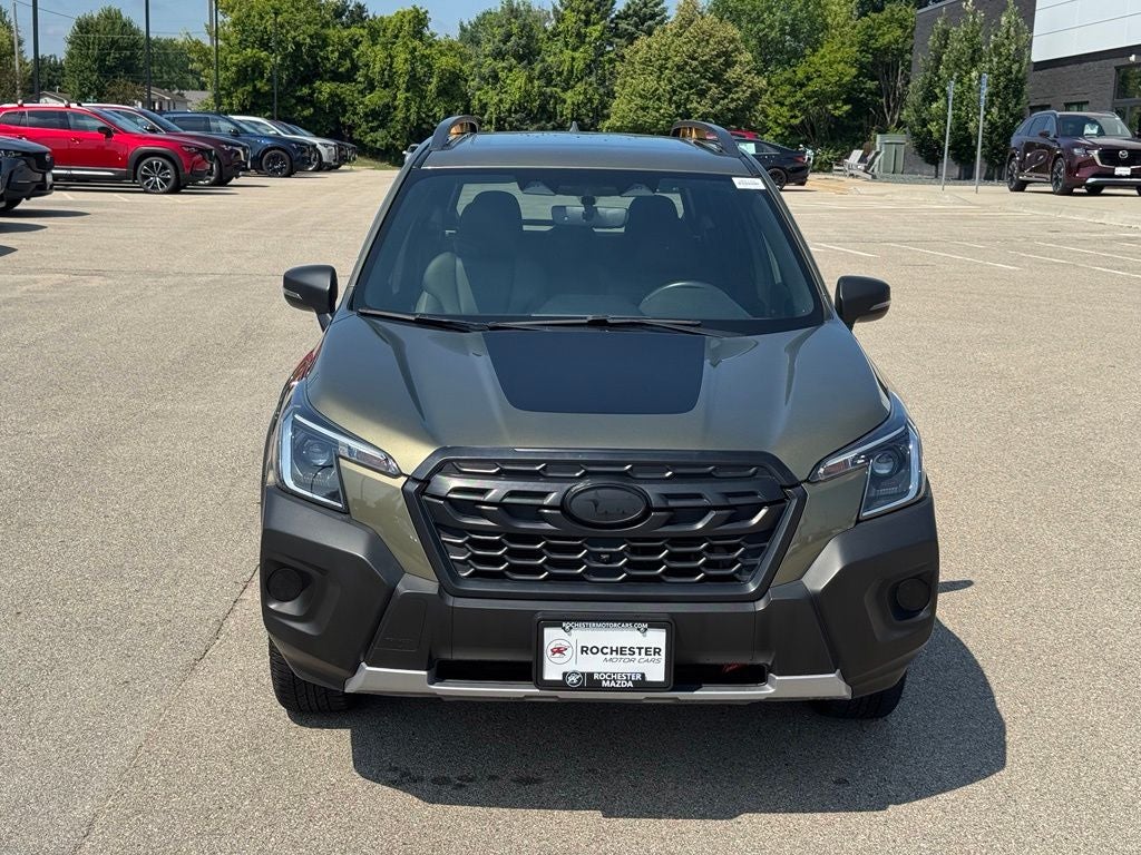 2023 Subaru Forester Wilderness