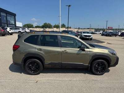 2023 Subaru Forester Wilderness