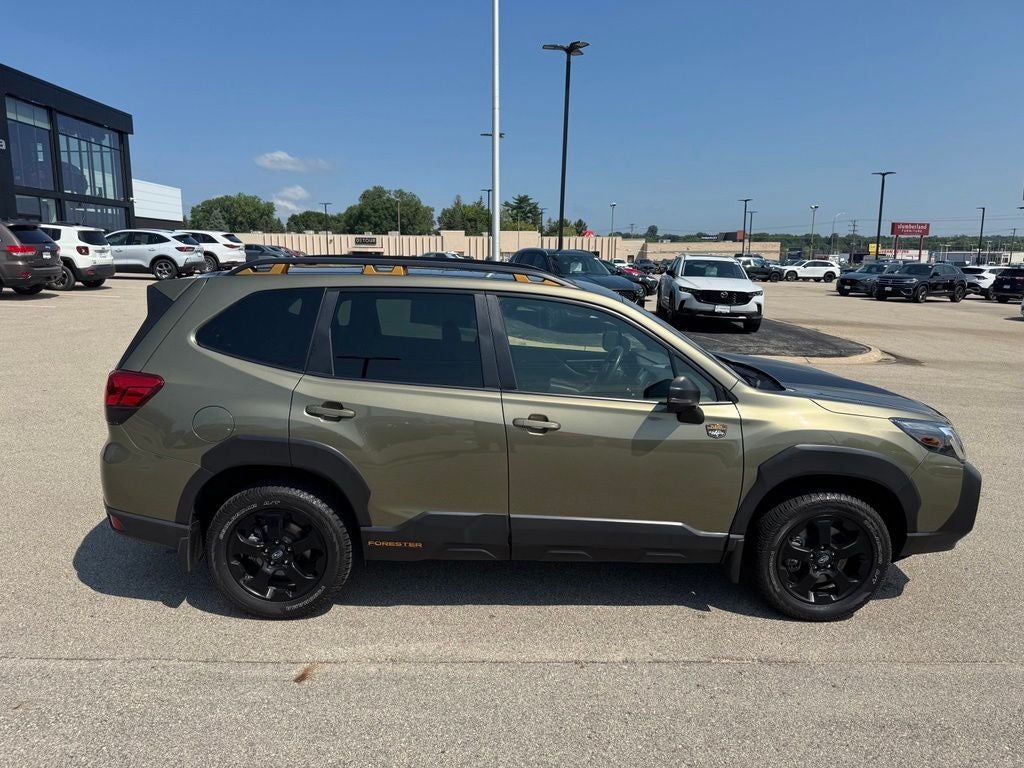 2023 Subaru Forester Wilderness