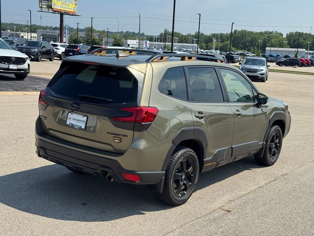 2023 Subaru Forester Wilderness