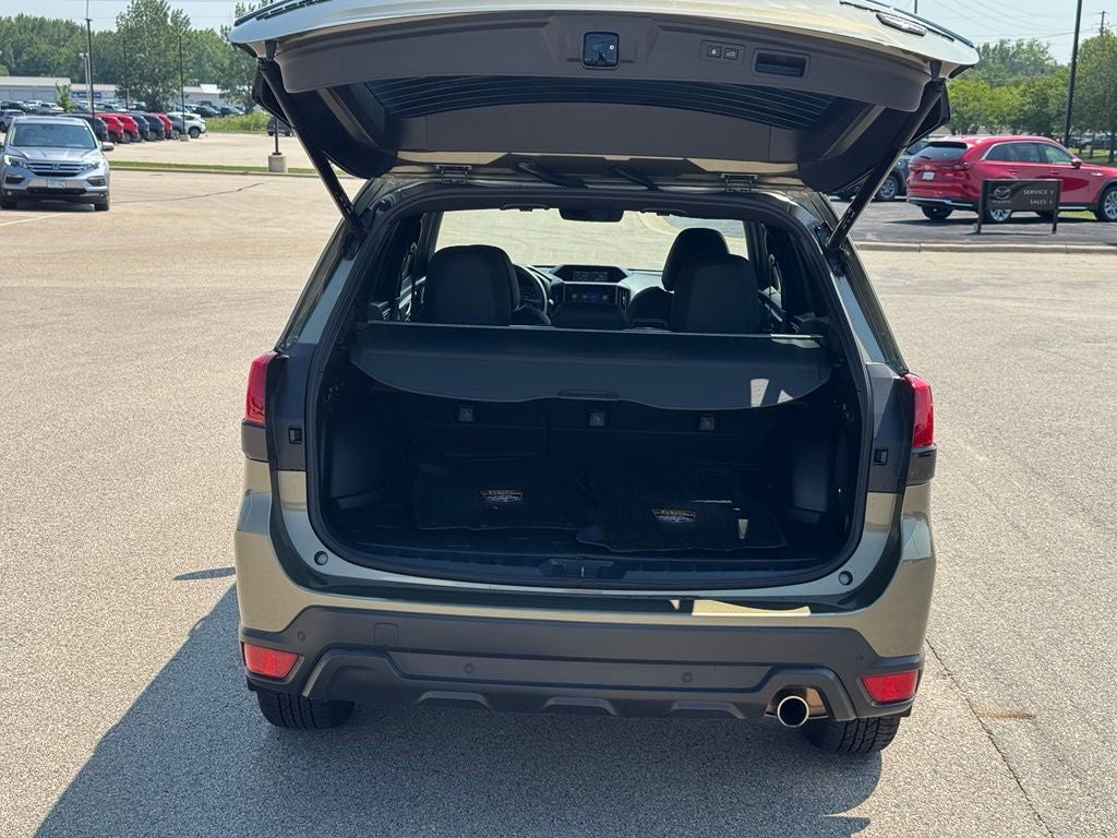 2023 Subaru Forester Wilderness