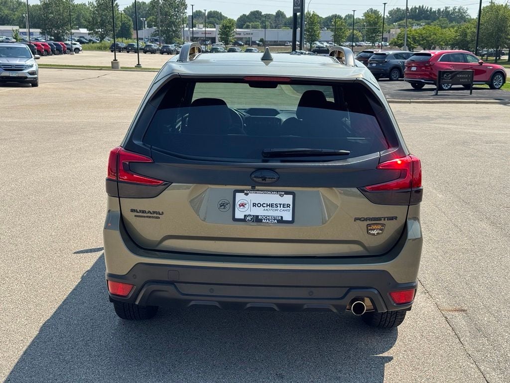 2023 Subaru Forester Wilderness