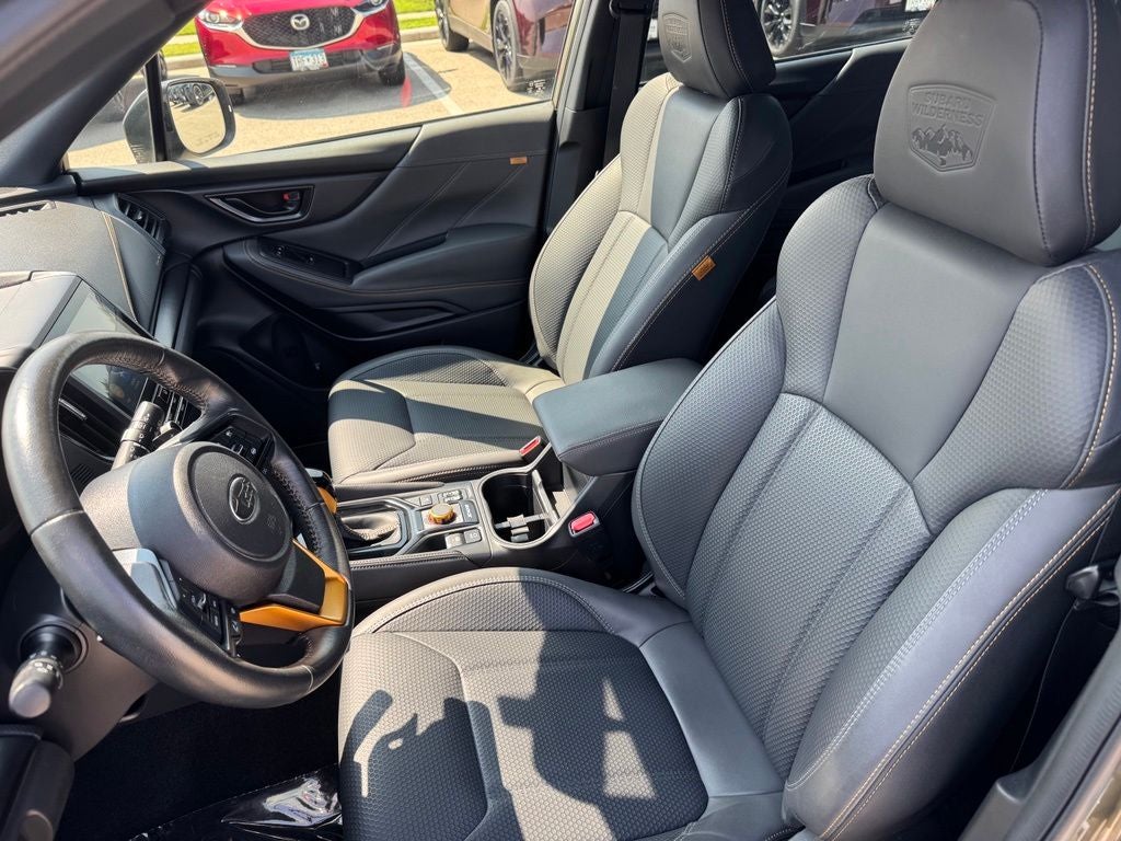 2023 Subaru Forester Wilderness