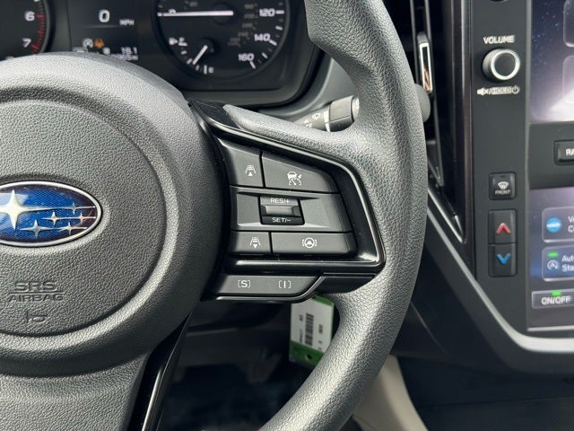 2025 Subaru Forester Base