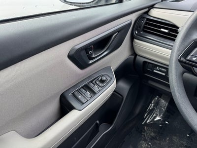 2025 Subaru Forester Base