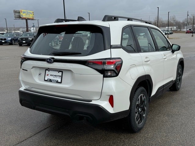 2025 Subaru Forester Base