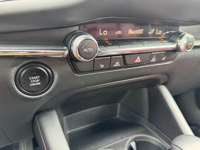 2023 Mazda Mazda3 2.5 S Carbon Edition FWD