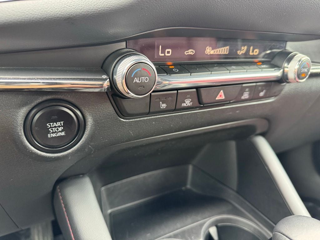 2023 Mazda Mazda3 2.5 S Carbon Edition FWD