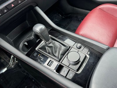 2023 Mazda Mazda3 2.5 S Carbon Edition FWD