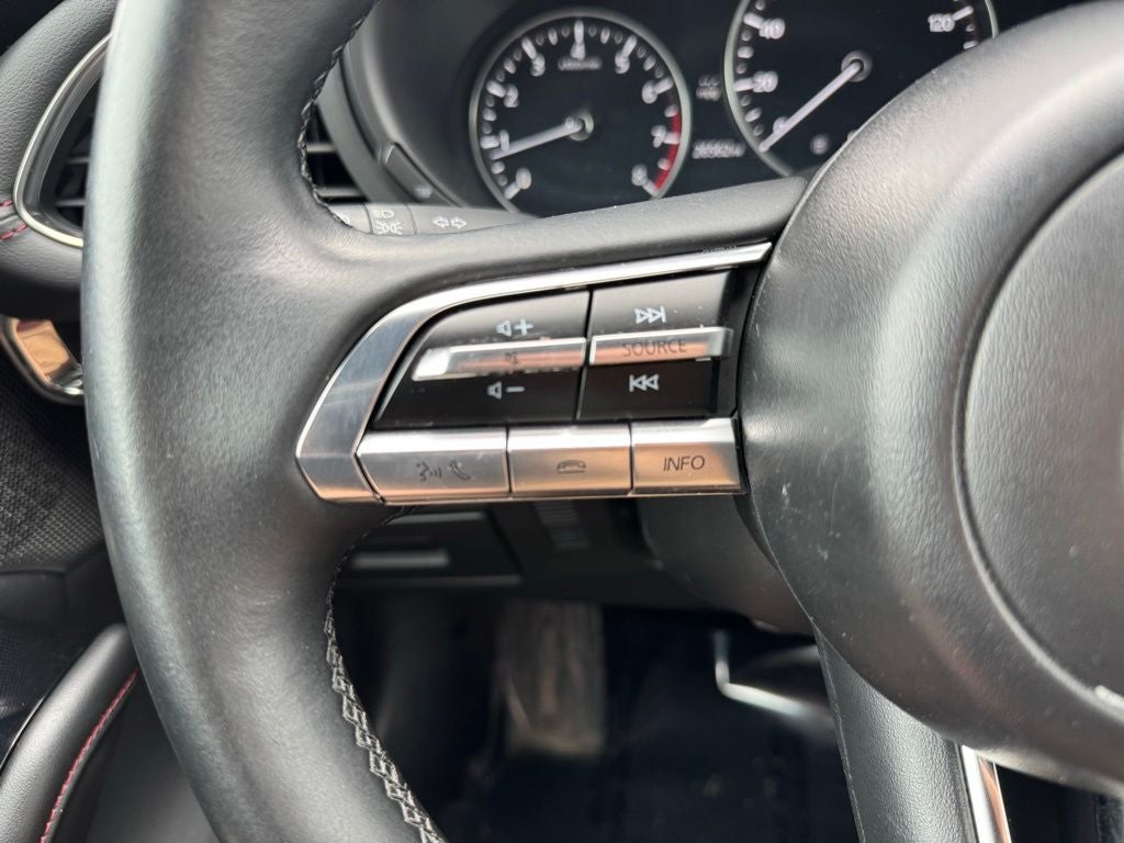 2023 Mazda Mazda3 2.5 S Carbon Edition FWD