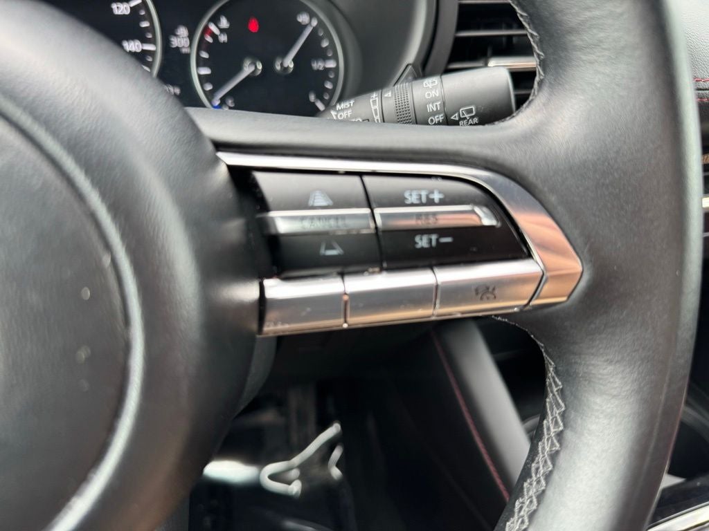 2023 Mazda Mazda3 2.5 S Carbon Edition FWD