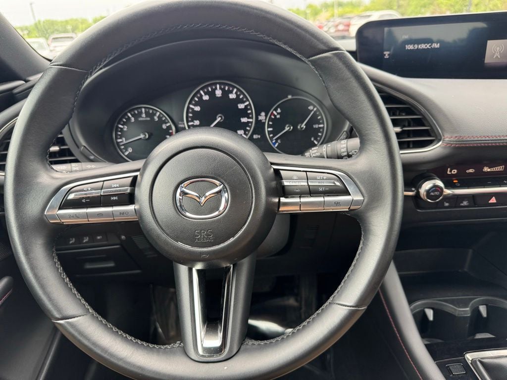 2023 Mazda Mazda3 2.5 S Carbon Edition FWD