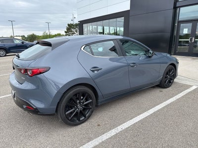 2023 Mazda Mazda3 2.5 S Carbon Edition