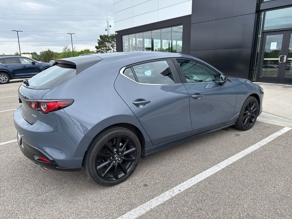 2023 Mazda Mazda3 2.5 S Carbon Edition