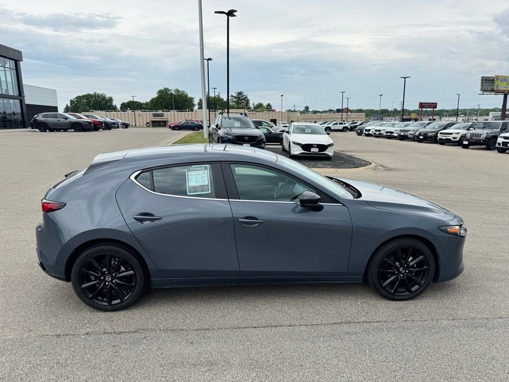 2023 Mazda Mazda3 2.5 S Carbon Edition FWD