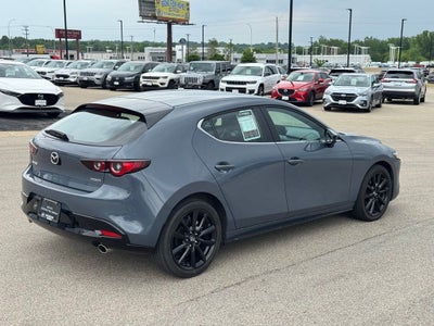 2023 Mazda Mazda3 2.5 S Carbon Edition FWD