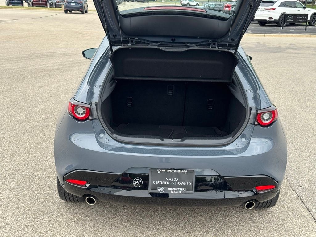 2023 Mazda Mazda3 2.5 S Carbon Edition FWD