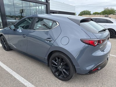 2023 Mazda Mazda3 2.5 S Carbon Edition