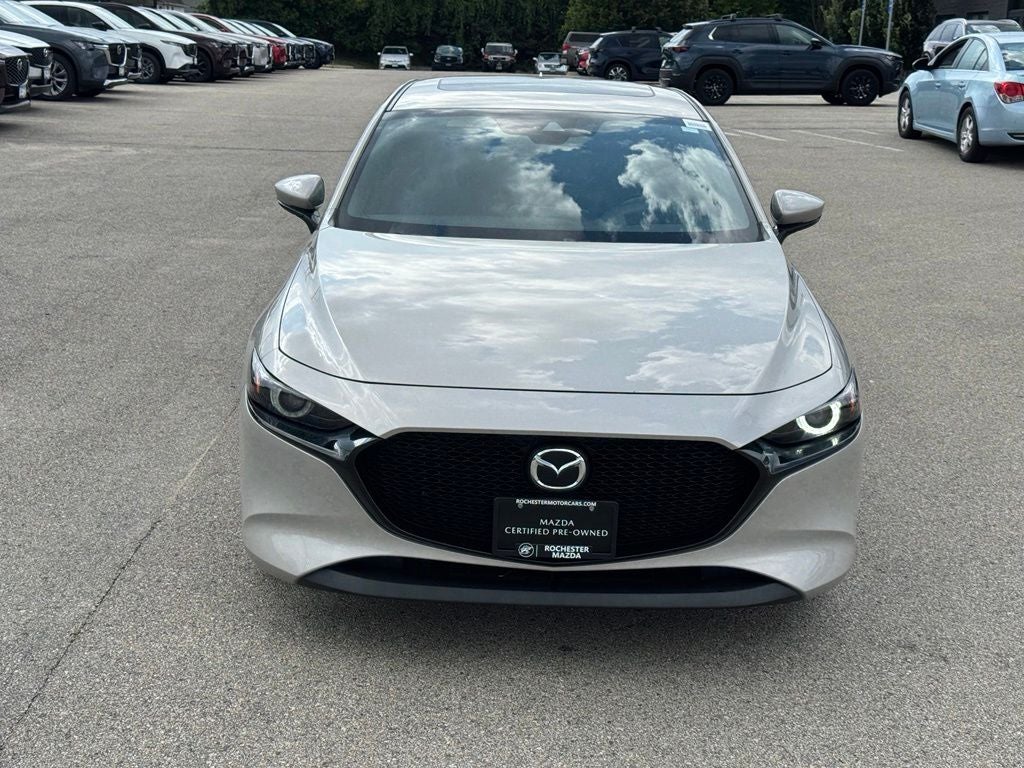 2022 Mazda Mazda3 Premium