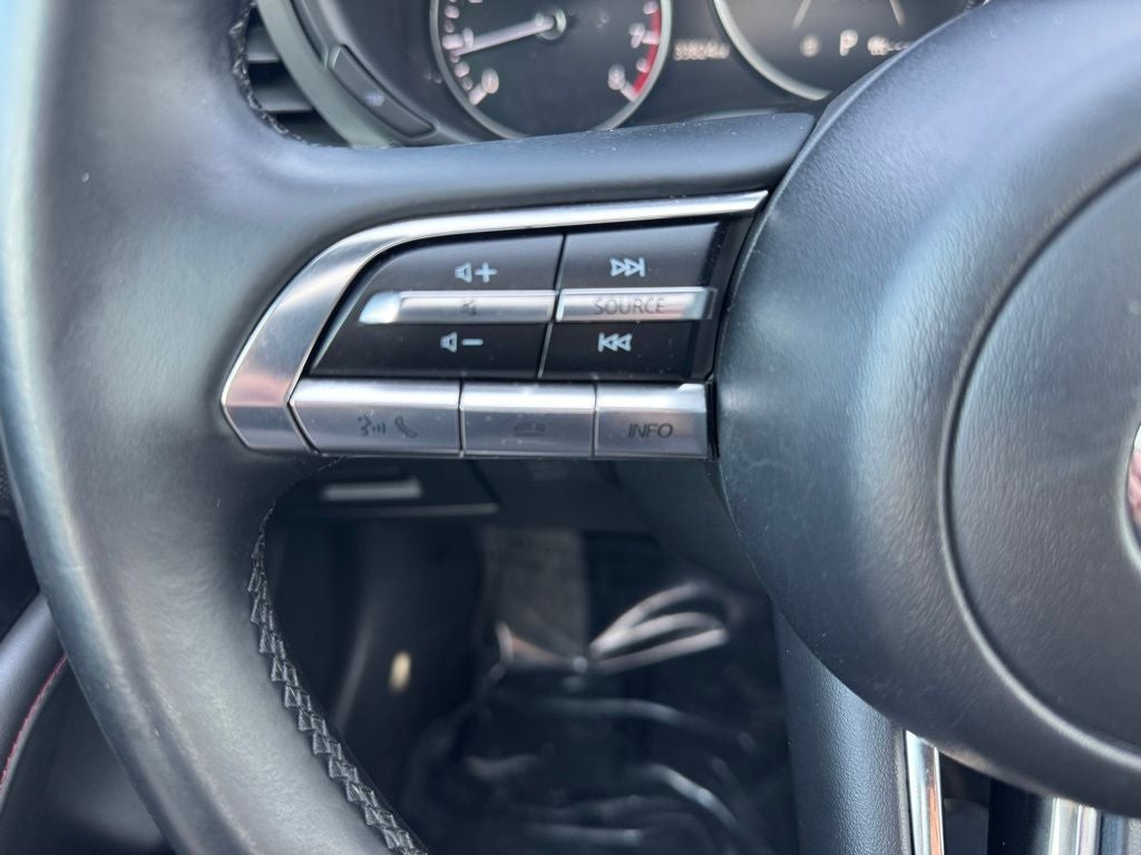 2023 Mazda Mazda3 2.5 S Carbon Edition