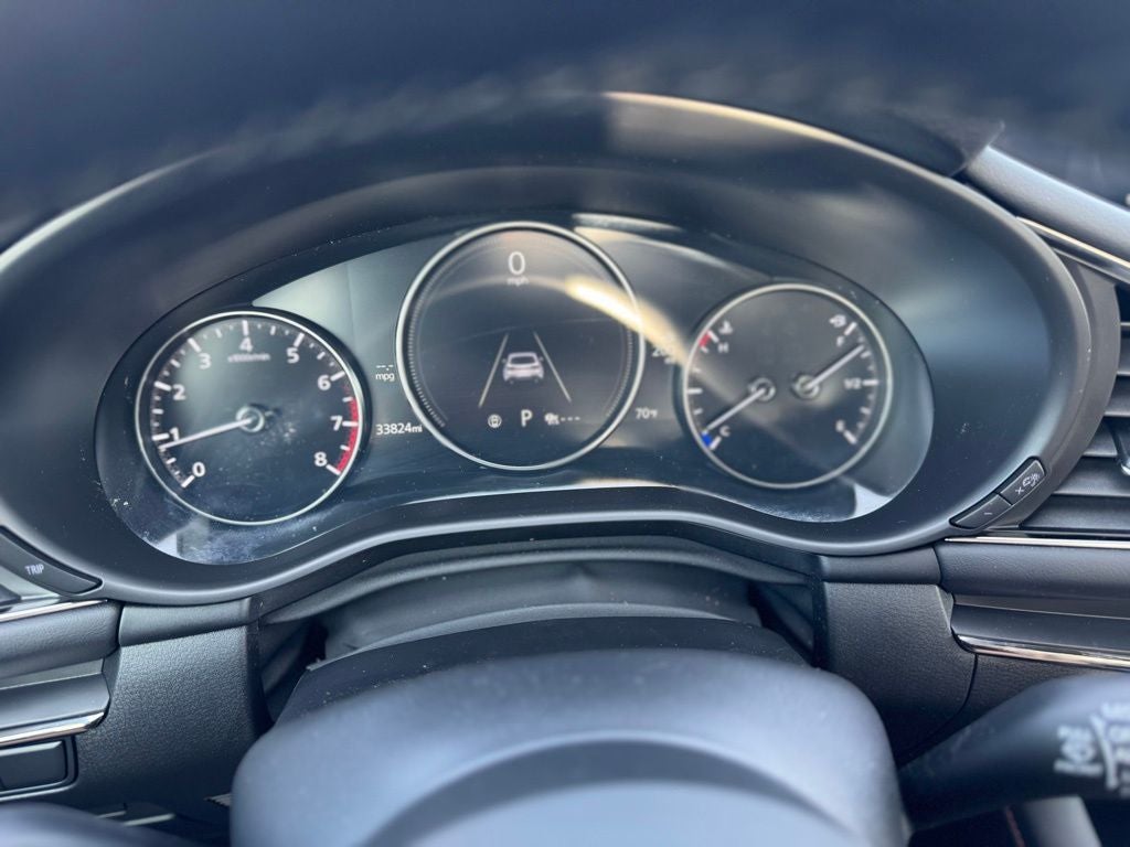 2023 Mazda Mazda3 2.5 S Carbon Edition