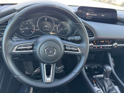 2023 Mazda Mazda3 2.5 S Carbon Edition