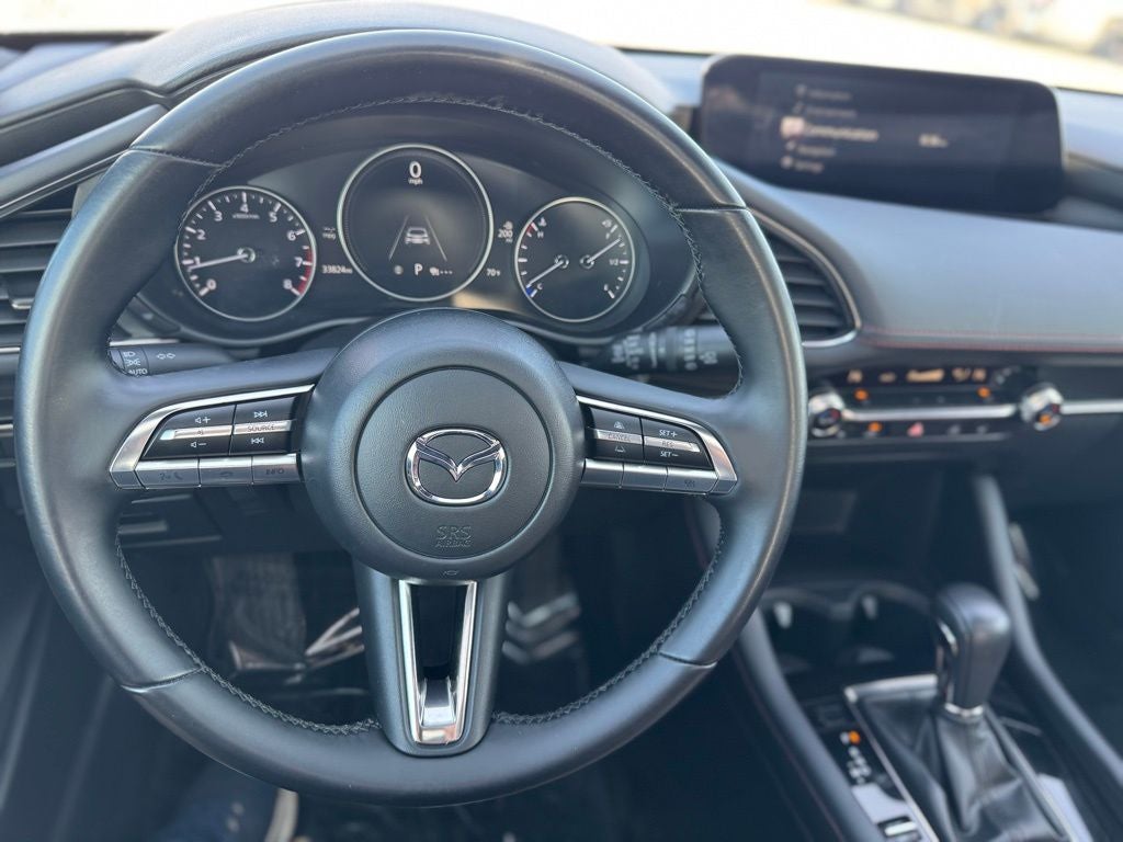 2023 Mazda Mazda3 2.5 S Carbon Edition