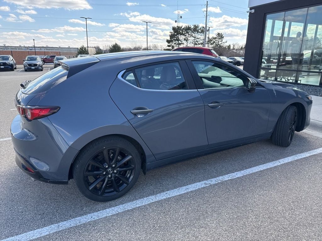 2023 Mazda Mazda3 2.5 S Carbon Edition