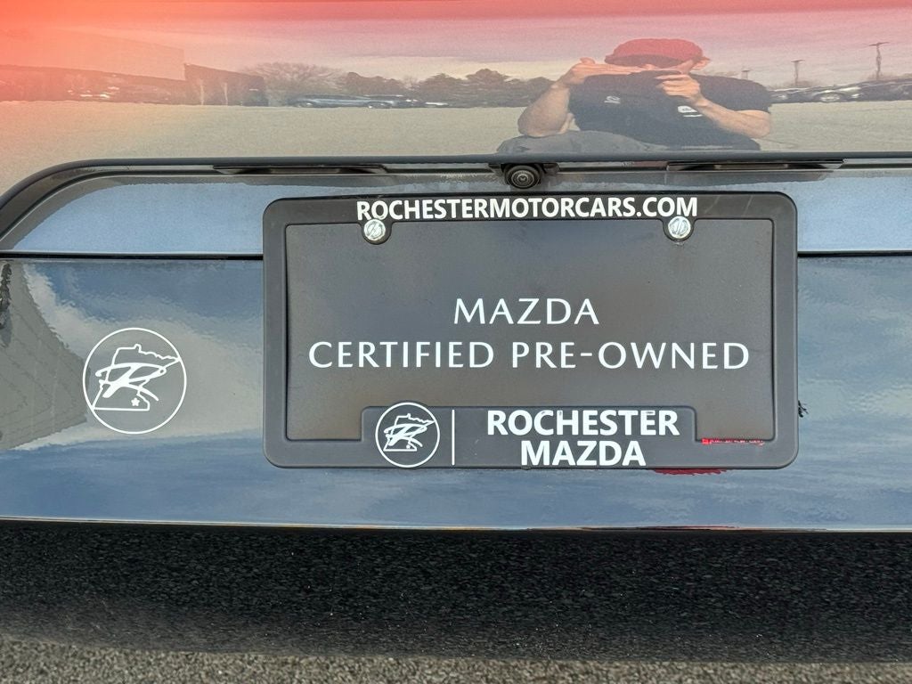 2023 Mazda Mazda3 2.5 S Carbon Edition