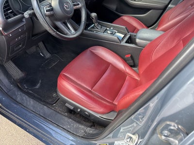 2023 Mazda Mazda3 2.5 S Carbon Edition