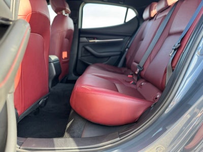 2023 Mazda Mazda3 2.5 S Carbon Edition