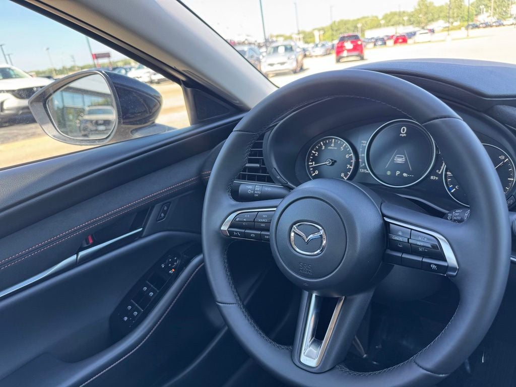 2025 Mazda Mazda3 2.5 Carbon Turbo