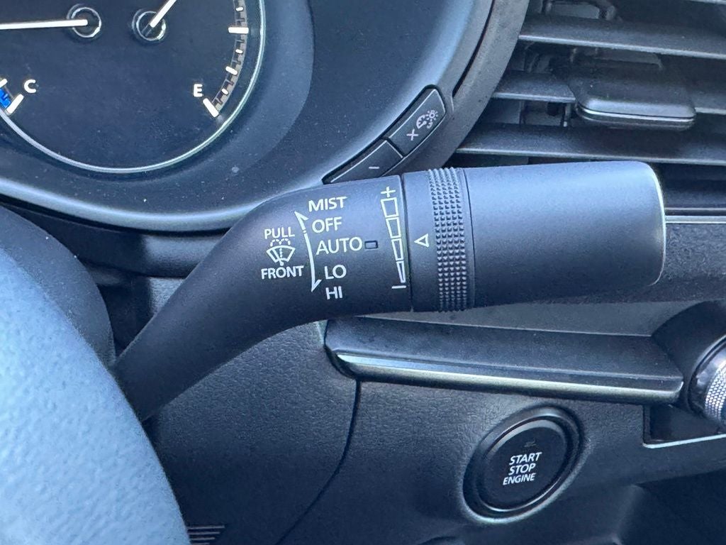 2025 Mazda Mazda3 2.5 Carbon Turbo