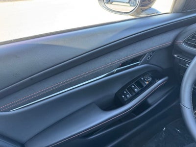 2025 Mazda Mazda3 2.5 Carbon Turbo