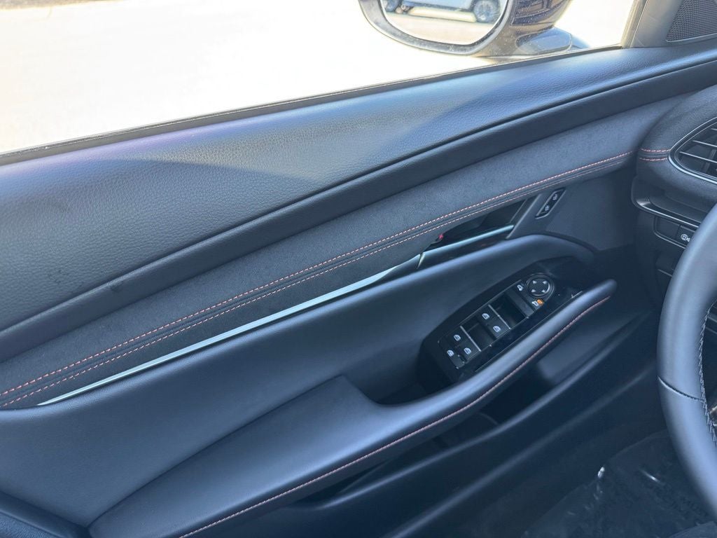 2025 Mazda Mazda3 2.5 Carbon Turbo
