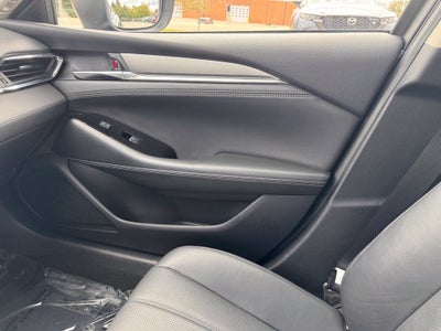 2019 Mazda Mazda6 Touring
