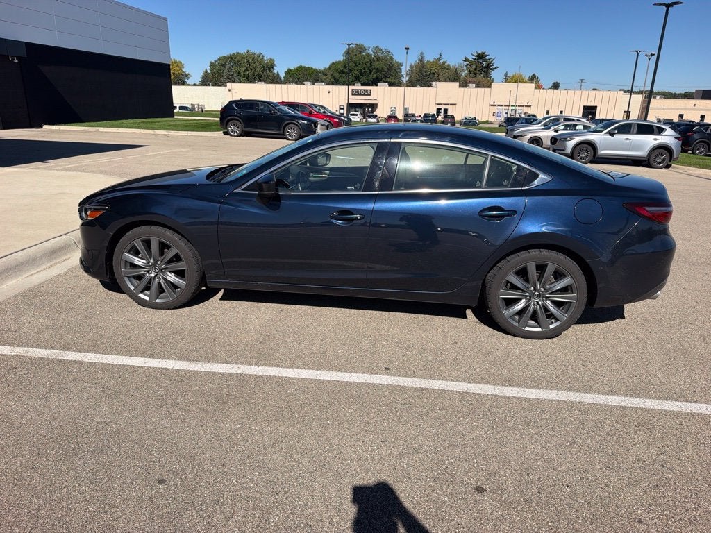 2019 Mazda Mazda6 Touring